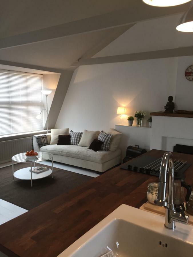Ferienwohnung The Tailor'S Flat Rye Exterior foto
